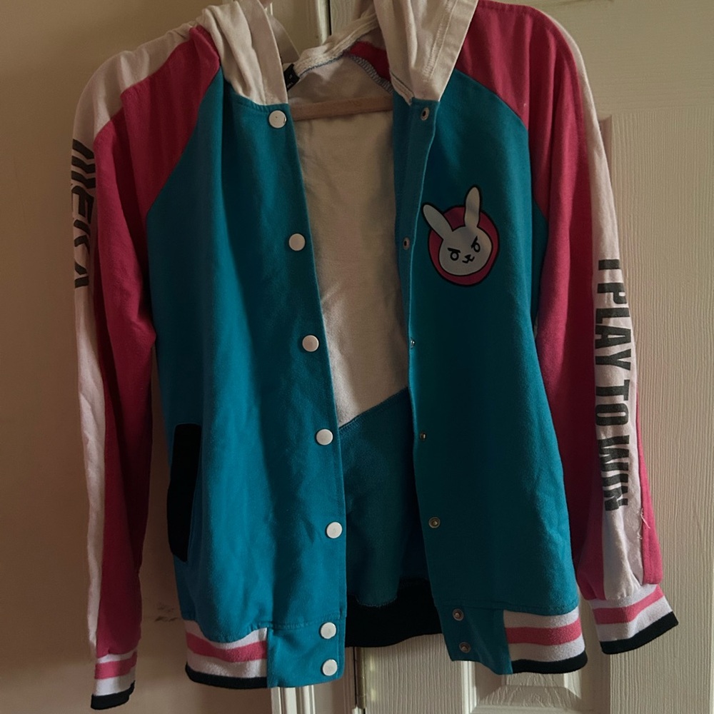 DVA hoodie